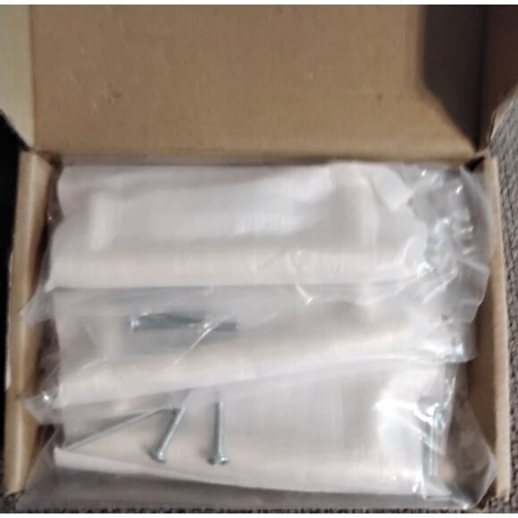 Asidrama 10 Pack 3.75 Inch(96mm) Gold Cabinet Pulls Knurled Cabinet Handles Cupb - Picture 9 of 10